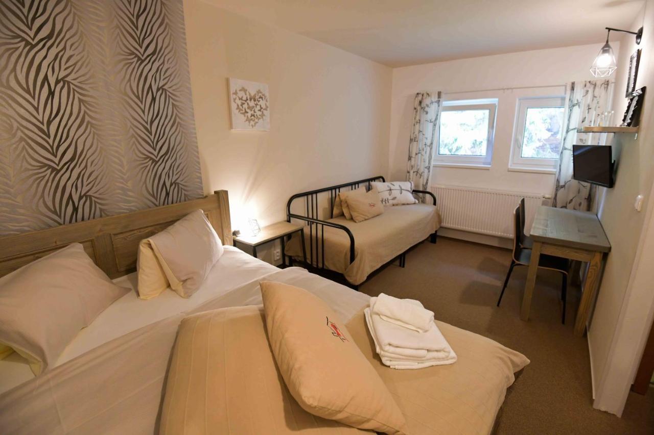 Pension Renata Harrachov Exterior photo