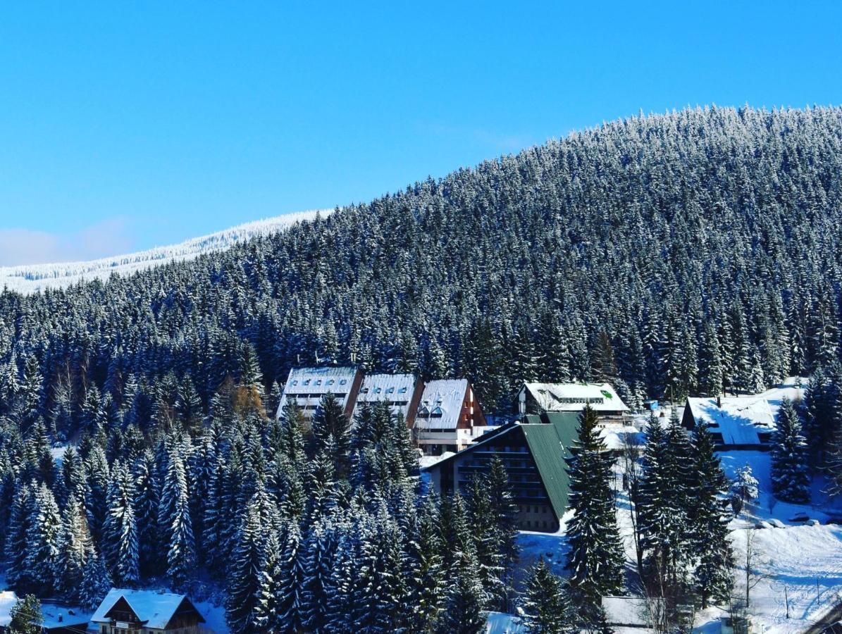 Pension Renata Harrachov Exterior photo