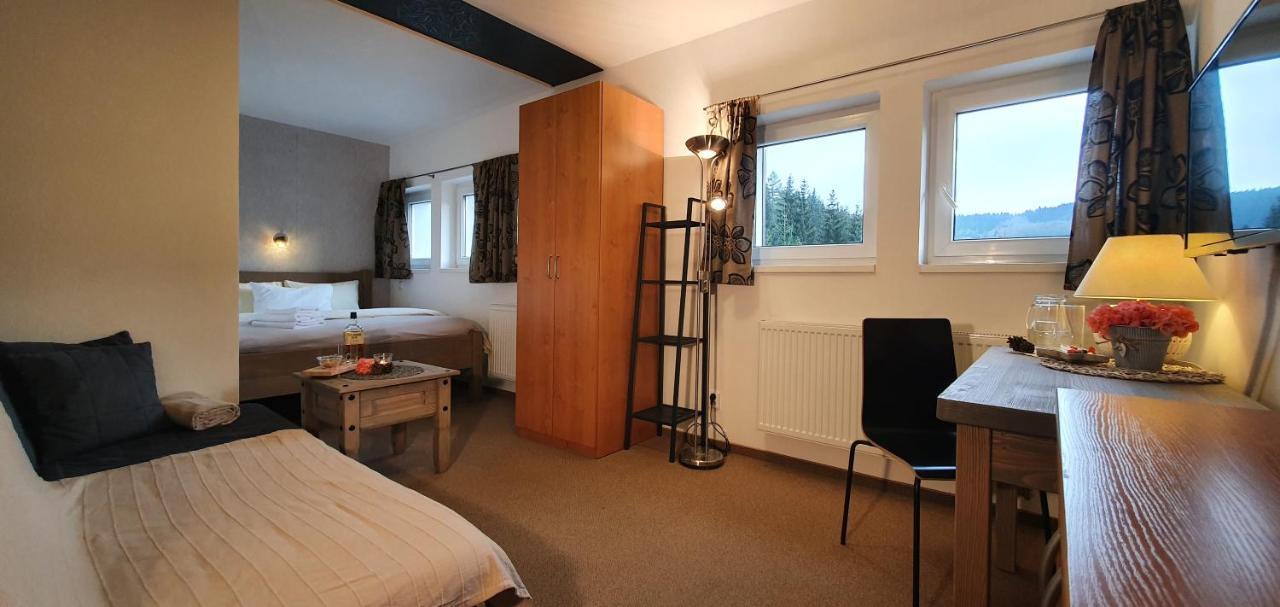 Pension Renata Harrachov Exterior photo