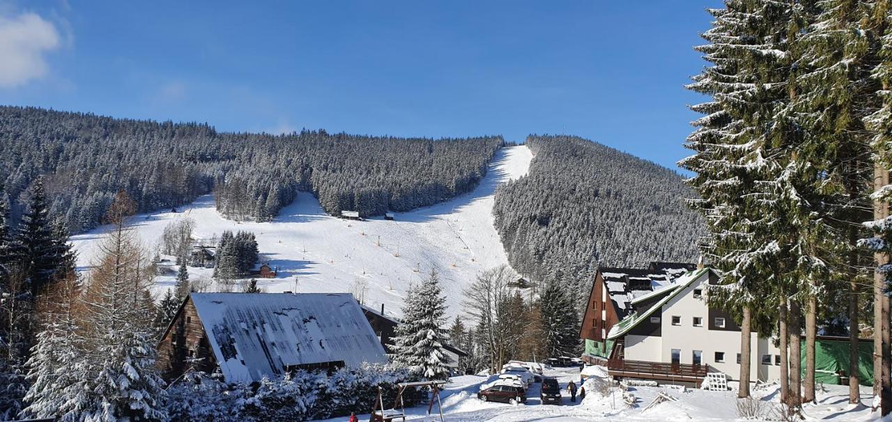 Pension Renata Harrachov Exterior photo