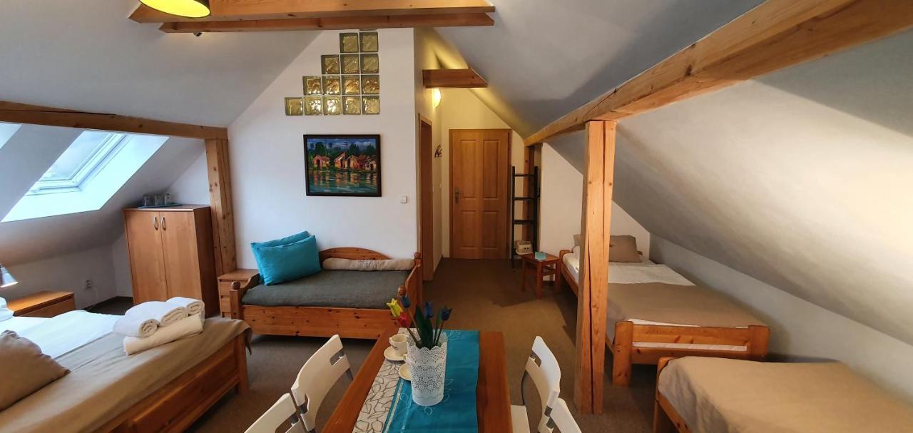 Pension Renata Harrachov Exterior photo