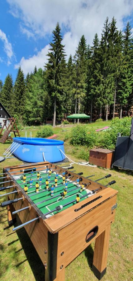 Pension Renata Harrachov Exterior photo