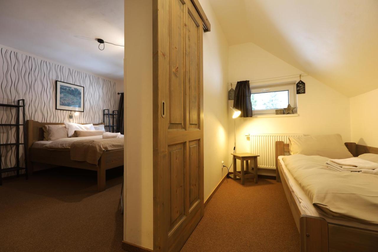 Pension Renata Harrachov Exterior photo
