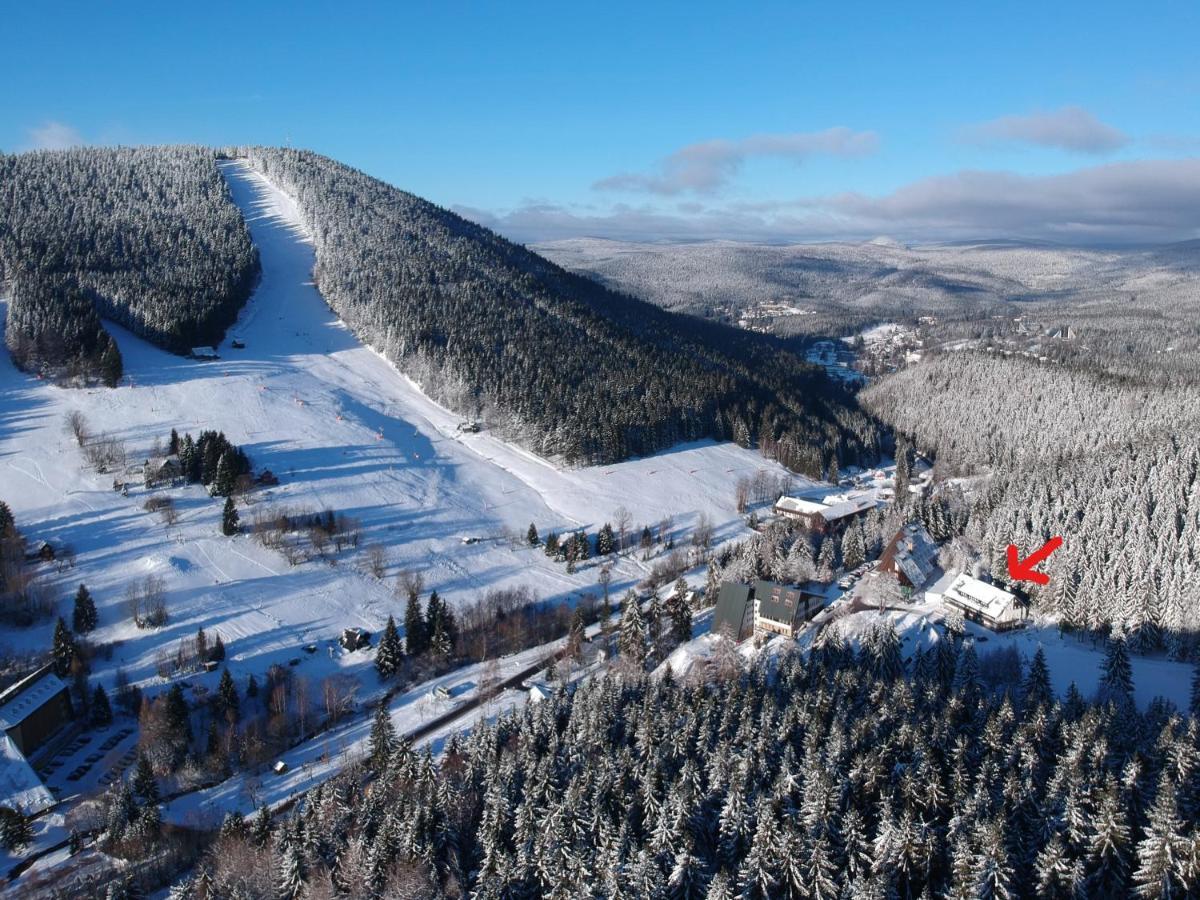 Pension Renata Harrachov Exterior photo