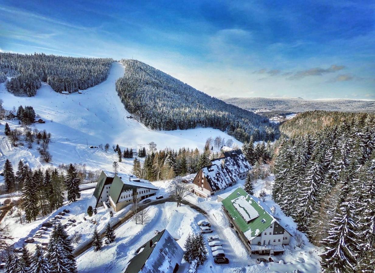 Pension Renata Harrachov Exterior photo