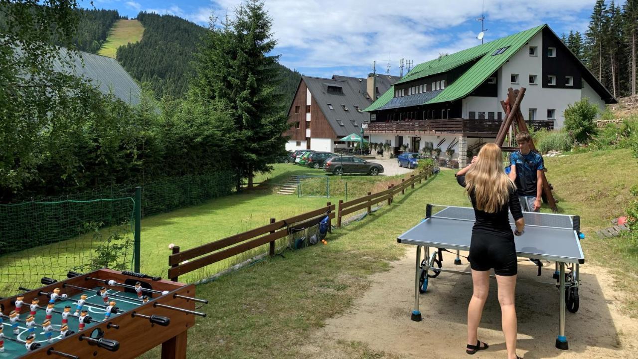 Pension Renata Harrachov Exterior photo