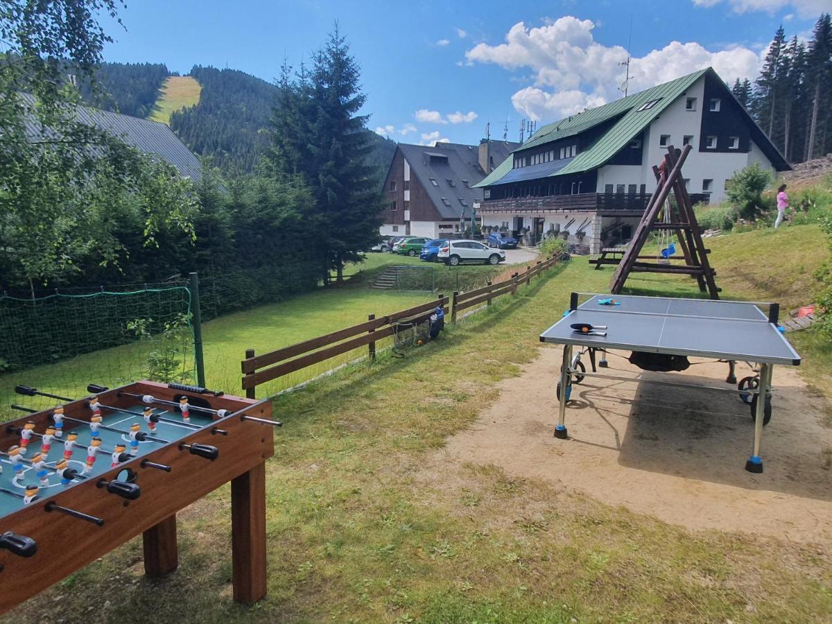 Pension Renata Harrachov Exterior photo