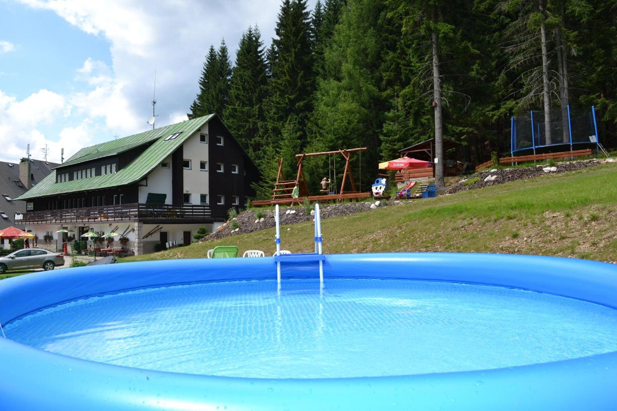 Pension Renata Harrachov Exterior photo