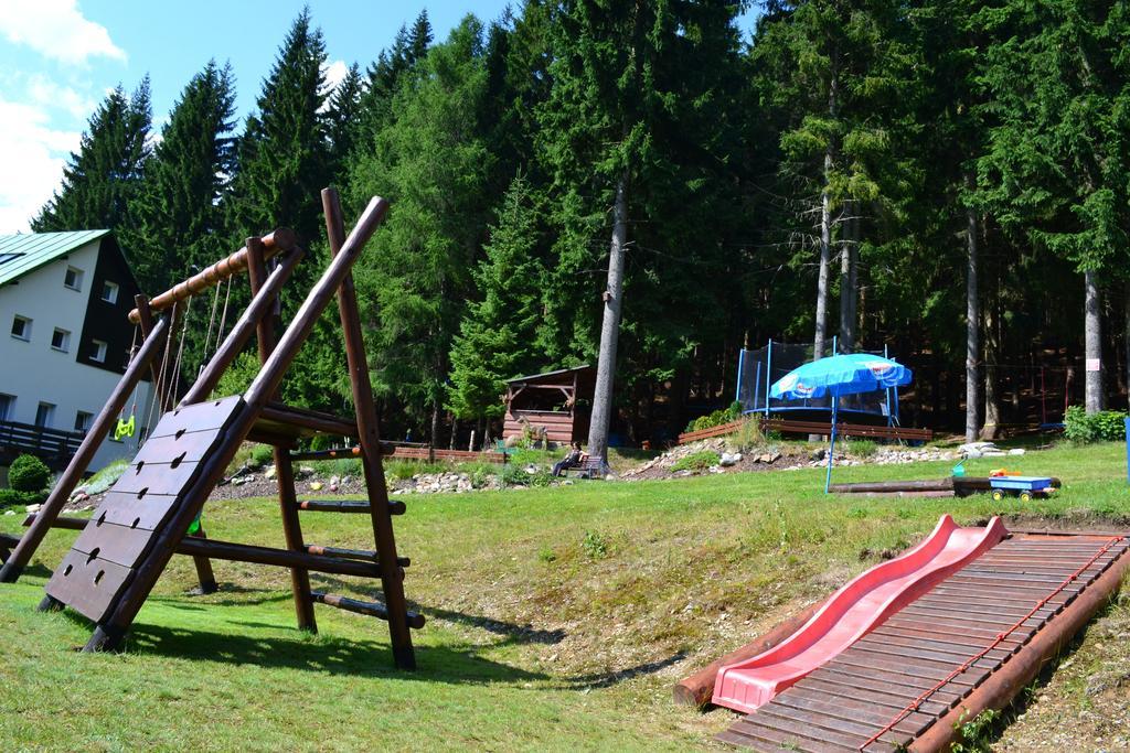 Pension Renata Harrachov Exterior photo