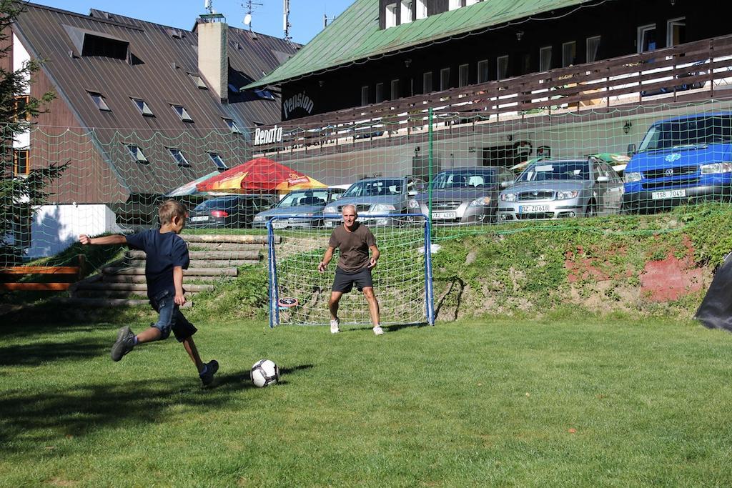 Pension Renata Harrachov Exterior photo