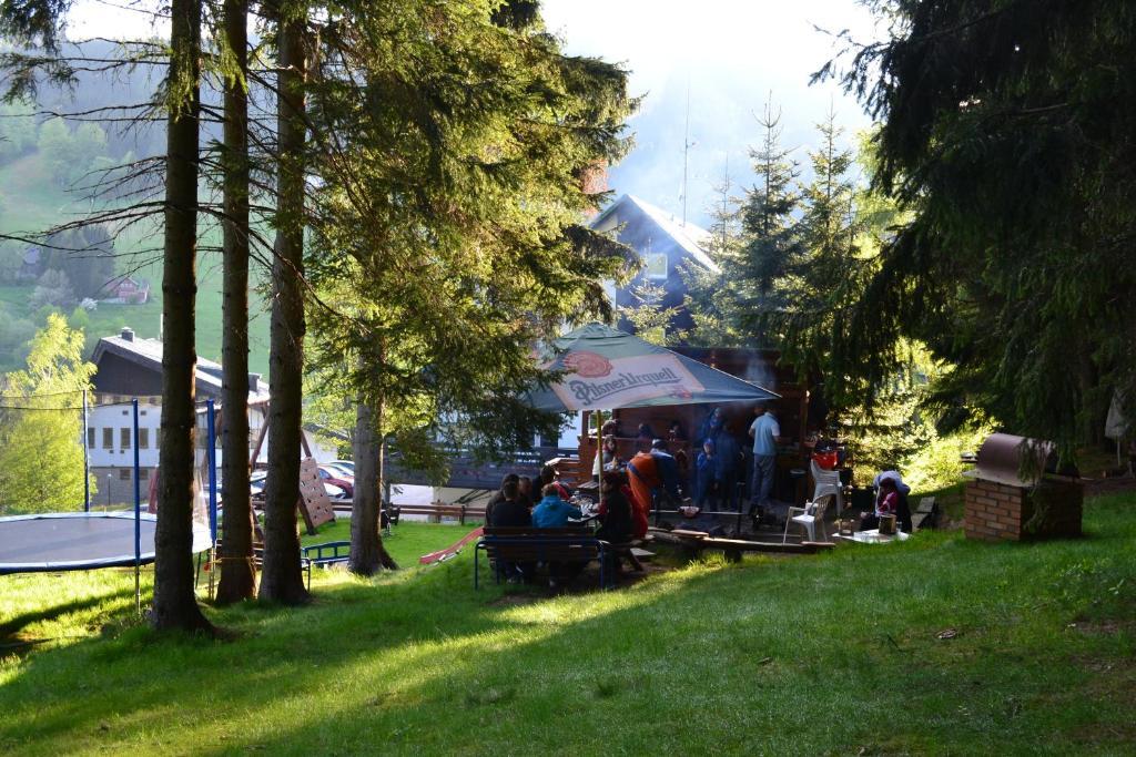 Pension Renata Harrachov Exterior photo