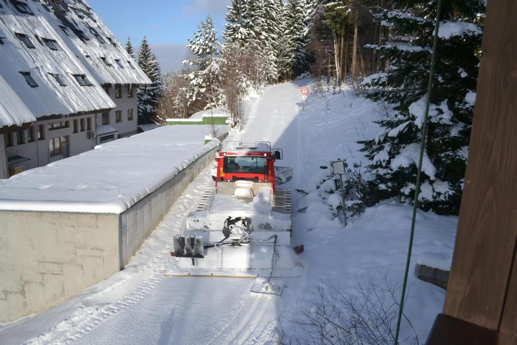 Pension Renata Harrachov Exterior photo