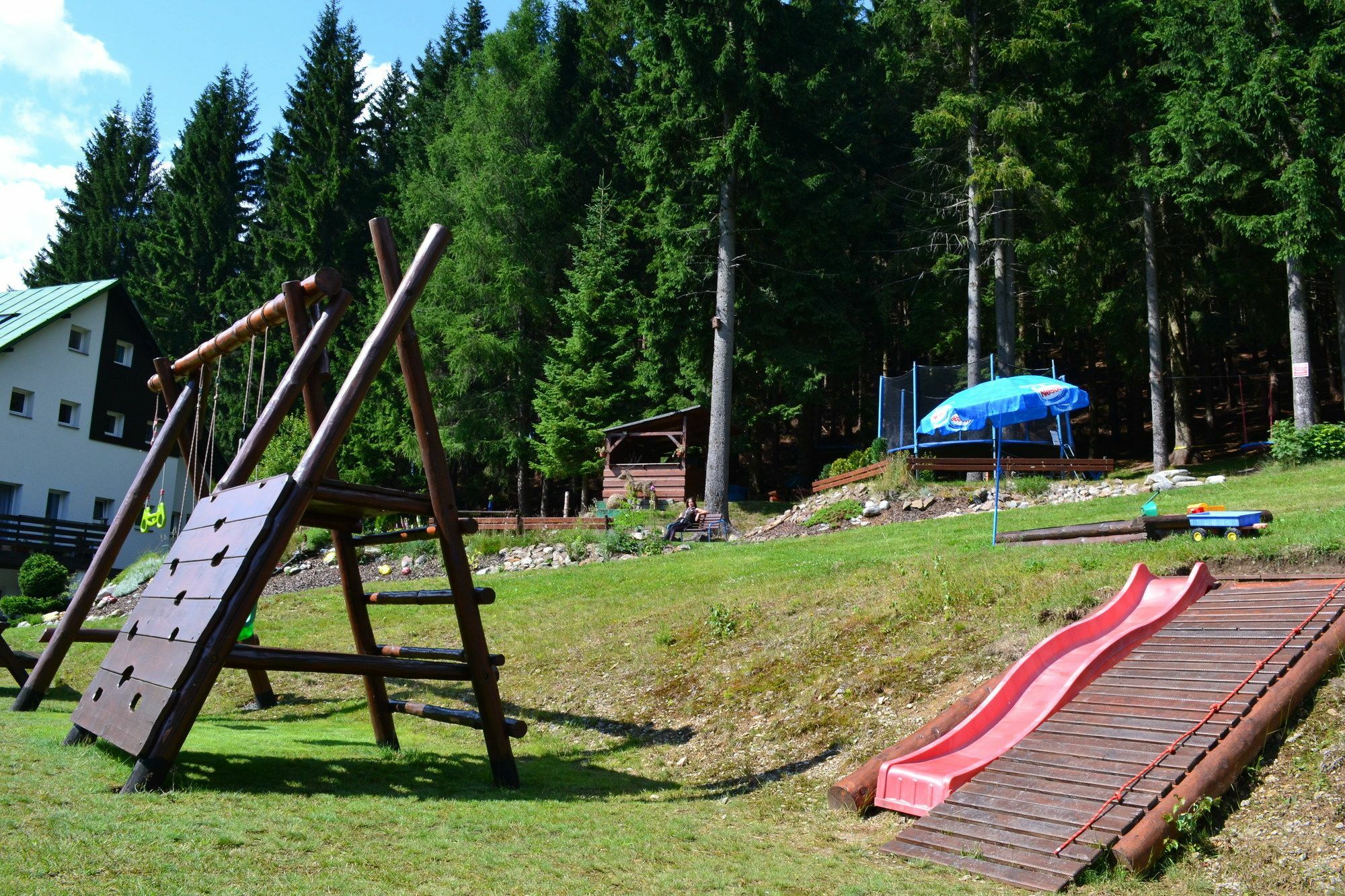 Pension Renata Harrachov Exterior photo