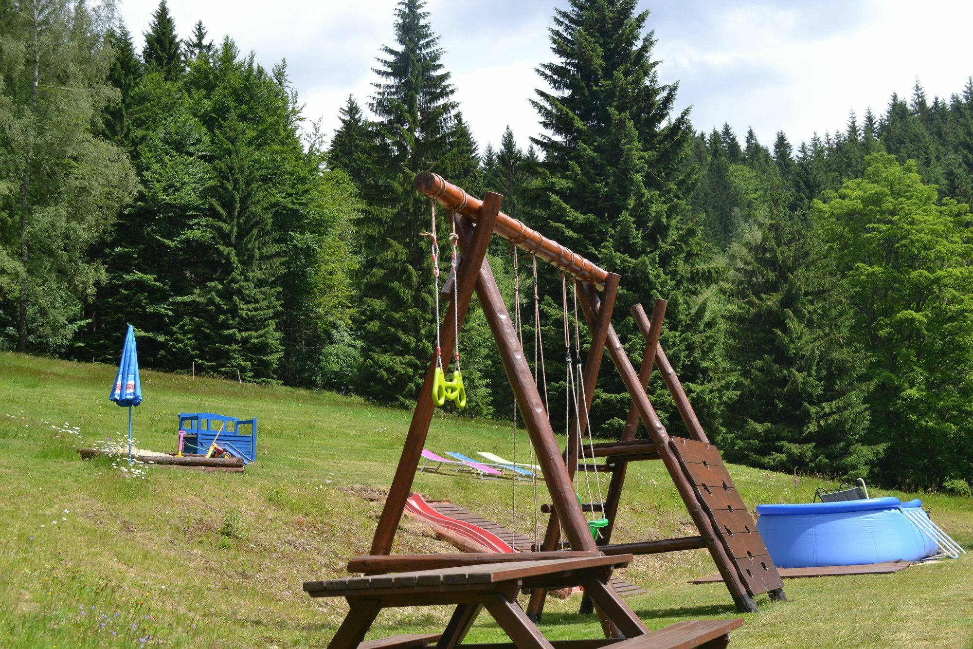 Pension Renata Harrachov Exterior photo