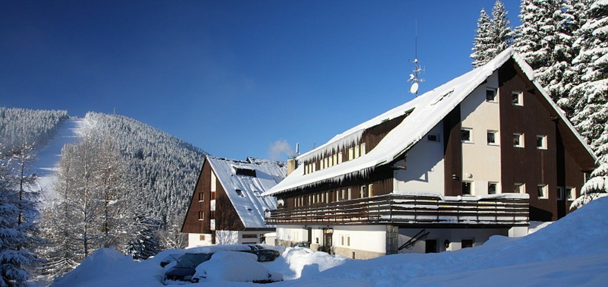 Pension Renata Harrachov Exterior photo