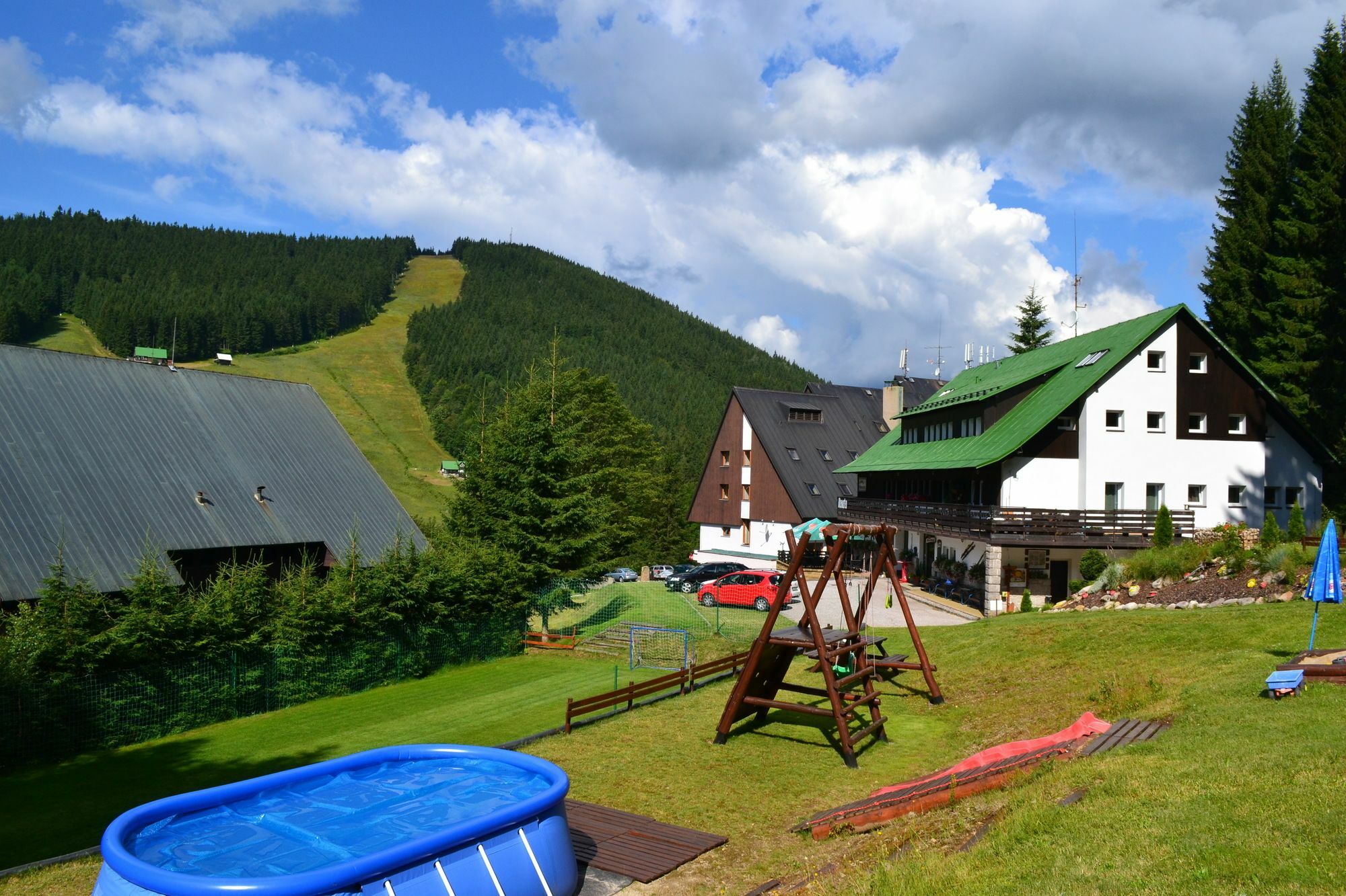 Pension Renata Harrachov Exterior photo