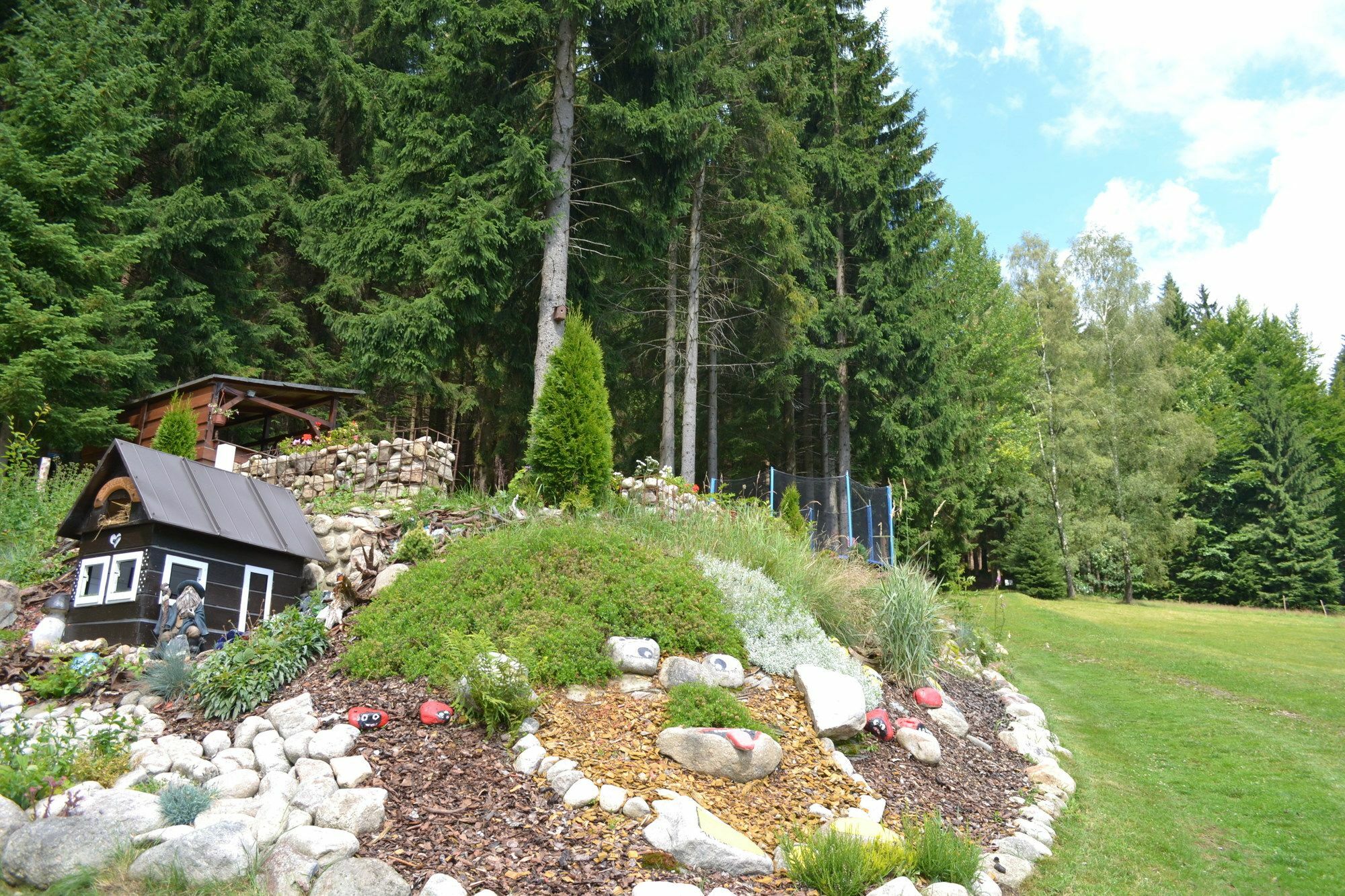 Pension Renata Harrachov Exterior photo
