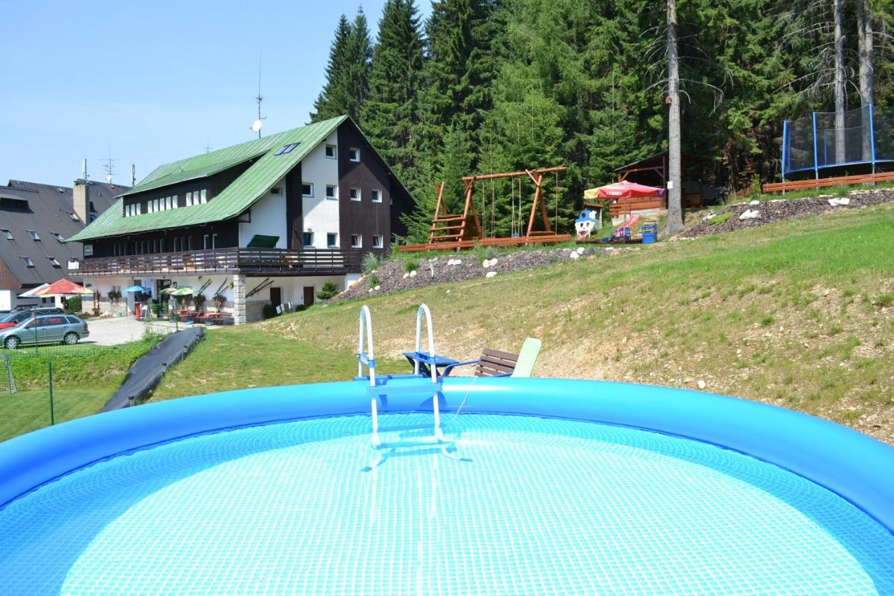 Pension Renata Harrachov Exterior photo