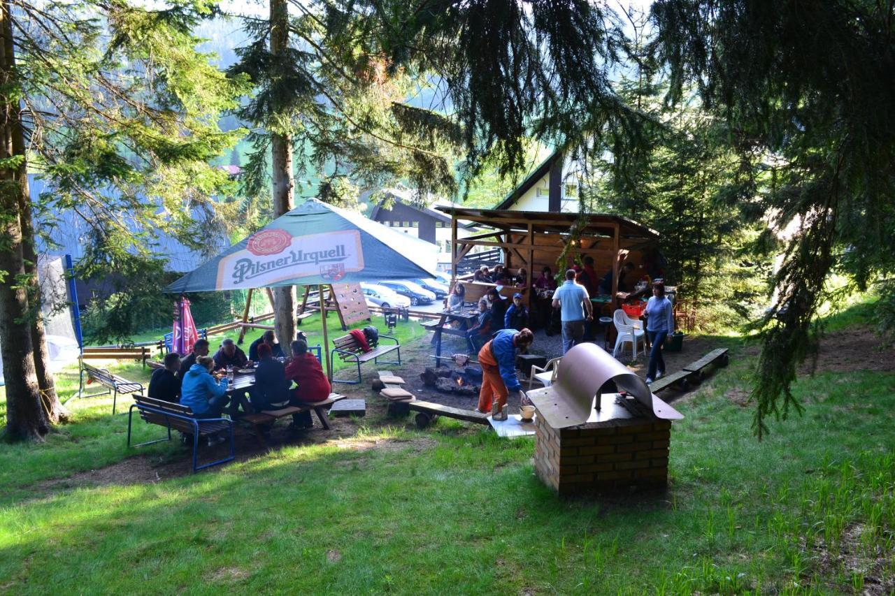 Pension Renata Harrachov Exterior photo