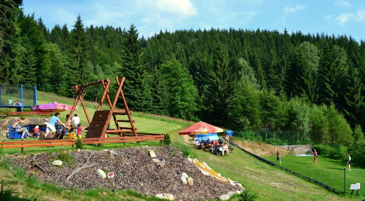 Pension Renata Harrachov Exterior photo