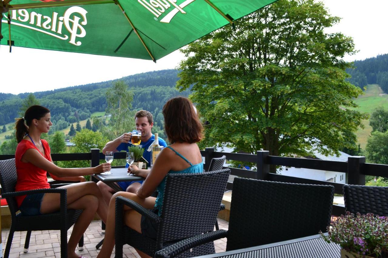 Pension Renata Harrachov Exterior photo