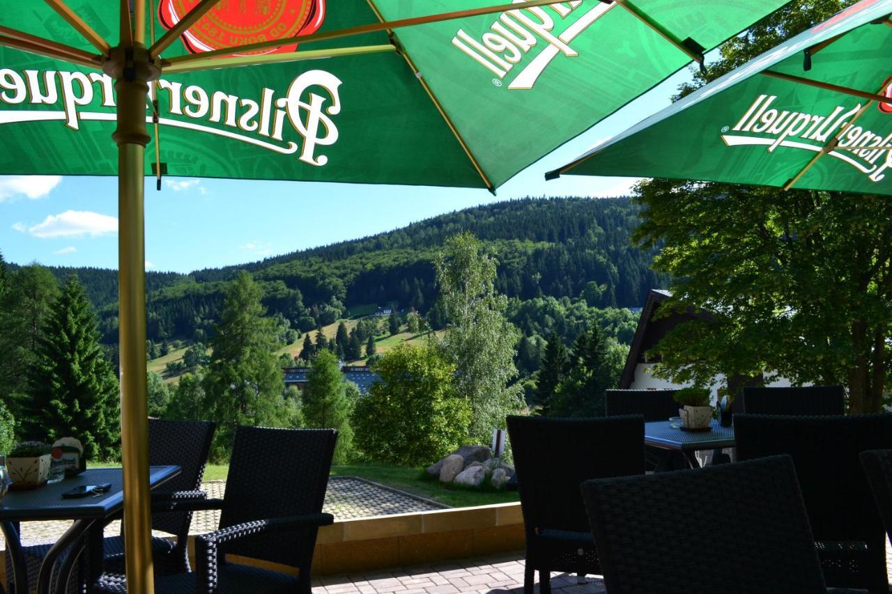 Pension Renata Harrachov Exterior photo
