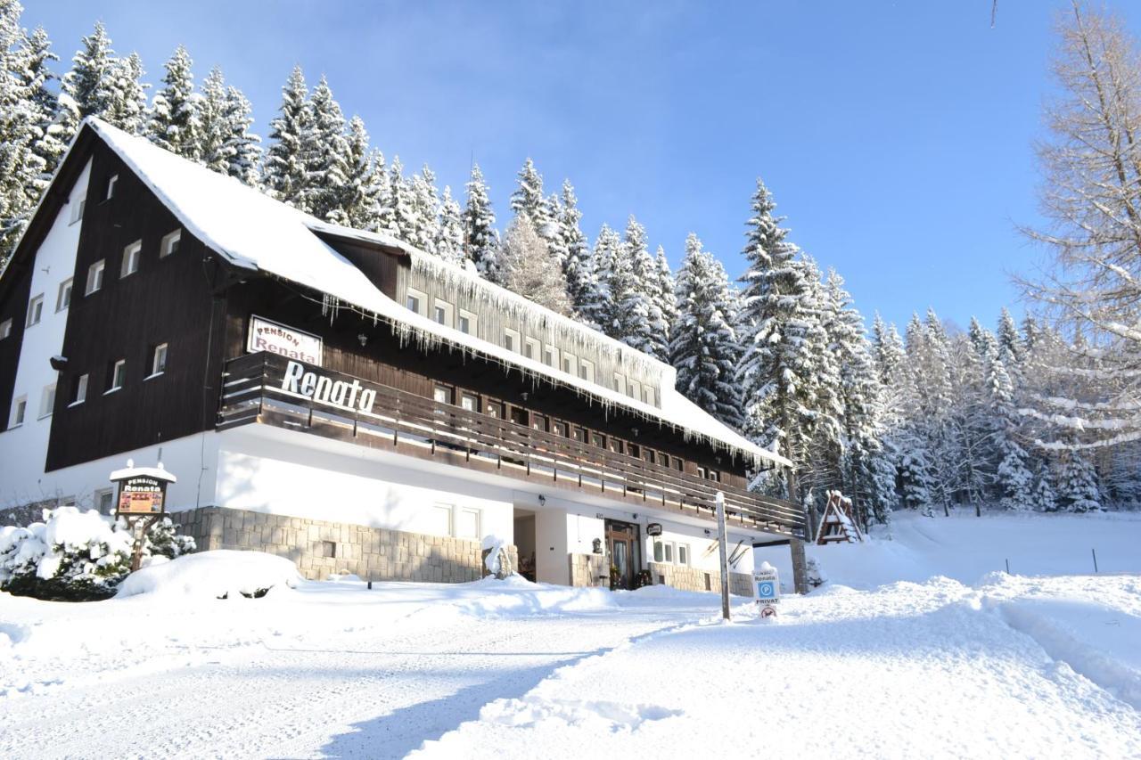 Pension Renata Harrachov Exterior photo